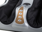 Foot and calf massager electric heating vibration