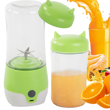 Smoothie mixer tragbar usb schnurlos becher cocktail behälter