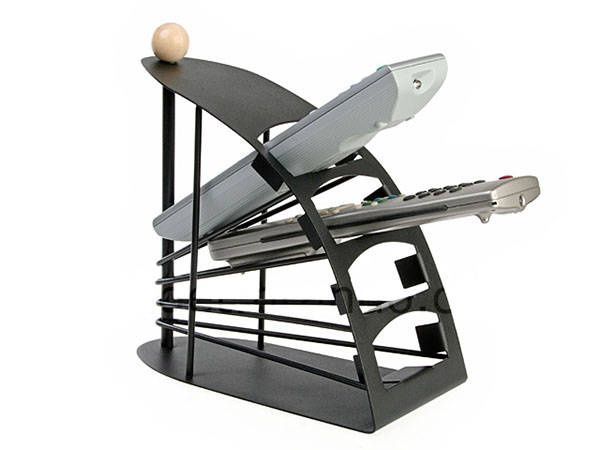 Organizér na diaľkové ovládanie držiak na telefón xxl