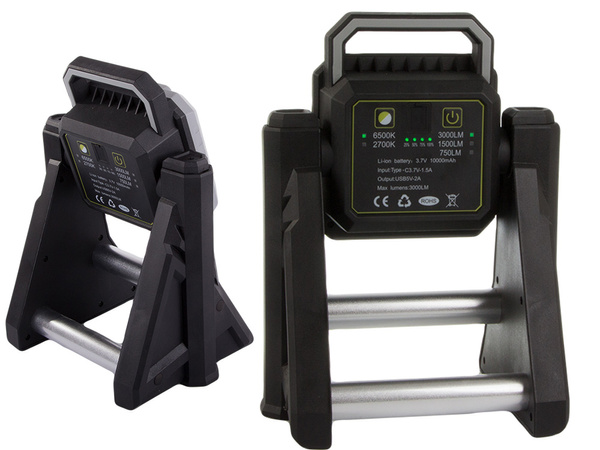 Halogenstrahler wiederaufladbare led kob usb