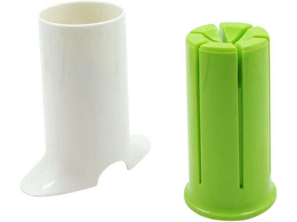 Gemüseschneider obstschneider 6 handhobel gurkenschneider scharfes hackmesser