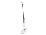 Flat mop with washer rotary solid spray 3x spare cartridges