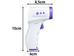 Non-contact infrared thermometer lcd electronic accurate digital