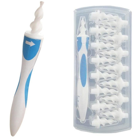 Nutikas tampoonkõrvapuhasti