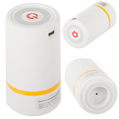 Vaakumpump toiduainete vaakumkottide jaoks