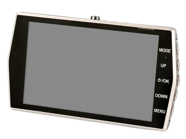 Full hd kamera do auta s lcd displejem zpětný videorekordér