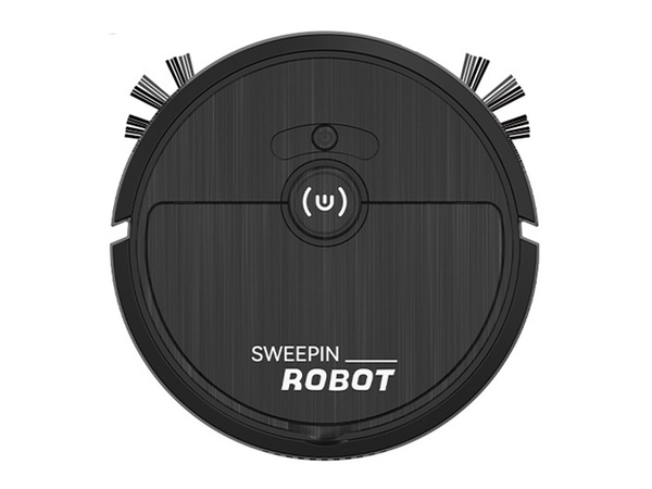 Cleaning robot powerful automatic cordless electric hoover