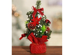 Arbre de noël décoration artificielle décoration de bureau décoration de table de noël