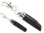 Universal key fob self-copying gate fob