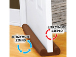 Burlete puerta fria para burlete antitiro