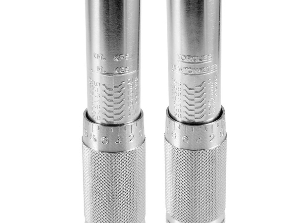 Synamometric kit case 3 sockets 17/19/21 1/2 40nm - 210 nm