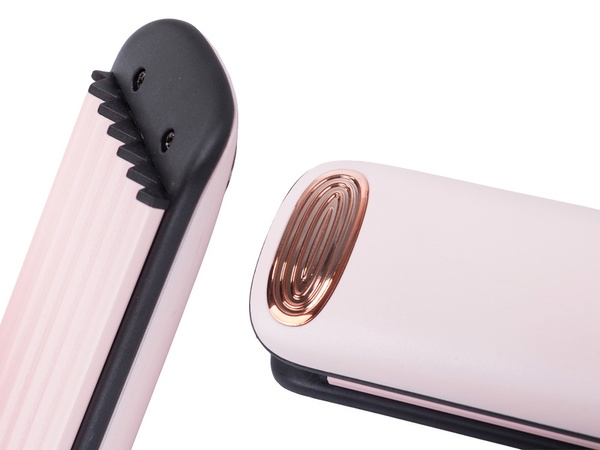 Haarkräusler keramik ionisation temperaturkontrolle wellen locken