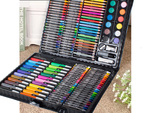 Artist's set painting case 168 stück