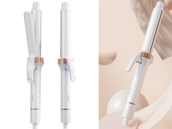 Локовка для завивки волос большого диаметра традиционная сильные локоны волны стиль