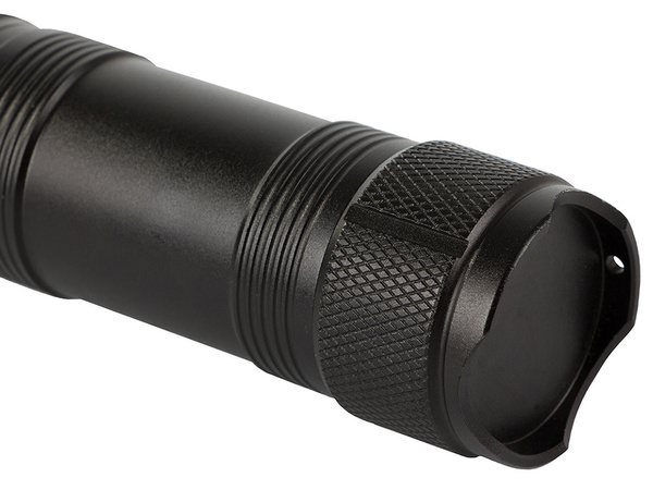 Linterna de policía militar bailong cree xhp160 power