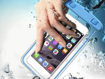 Caz impermeabil pentru telefon piscină plajă caiac caz pentru telefon