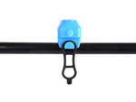 Fahrradklingel elektronische hupe laut 130 db fahrradalarm sirene