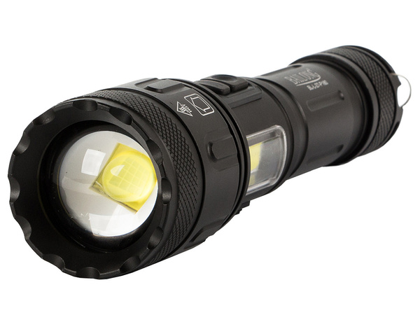 Тактический фонарь bailong cree led xhp160 cob power
