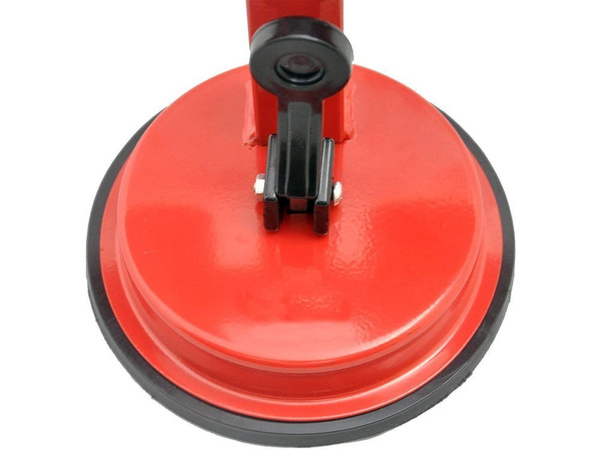 Leg bracket for abdominal exercises suction cup