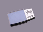 Electr. Elektronická váha 500g 0,1g light a01