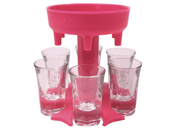 Jookide klaasist väljastusseade valamise masin