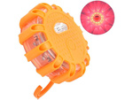 Potente lampara de 360 led cock flare fuerte iman