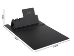Tapet de mouse încărcător inductiv fără fir pentru telefoane mobile organizator