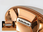 Coupe-ongles électrique coupeur coupeur coupeur limes usb