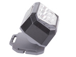 Headlamp headlamp led xhp30 smd rechargeable battery