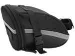 Bicycle pannier pod sedlom vodotesné puzdro