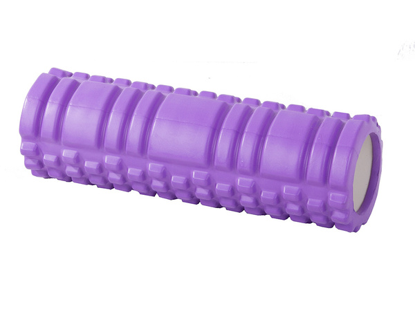 Roller do masażu wałek crossfit masażer joga fit do rollowania pleców nóg