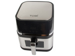 Frytkownica beztłuszczowa frytownica air fryer duża do pieczenia 2400w 10l