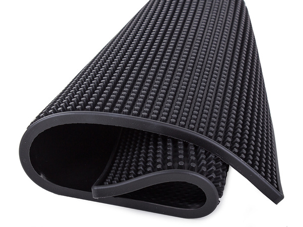 Alfombrilla escurreplatos barra secadora