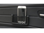 Organiseur de voiture pochette en filet pour téléphone