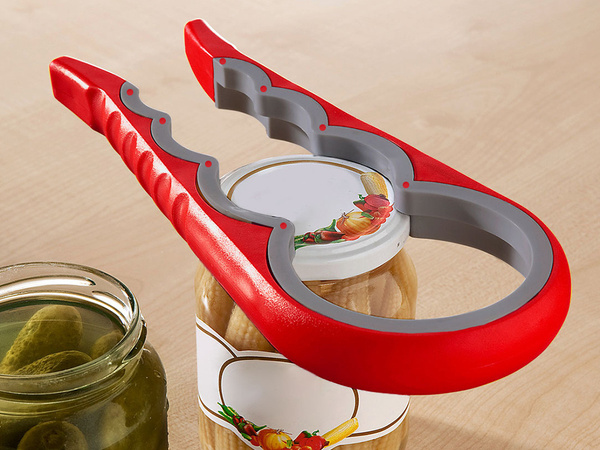 Jar opener universal 4 in 1
