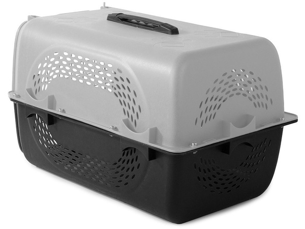 Dog carrier cat cage rabbit solid