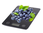 Electronic kitchen weigh lcd 5kg glass accurate