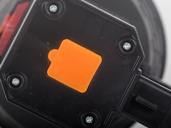 Vodil searchlight cree xml-l2 smd power bank