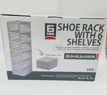 CONTENEDOR DE ZAPATOS 6 NIVELES (6)