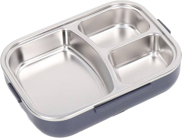 Boîte à lunch électrique conteneur chauffant pour les déjeuners de travail en camion