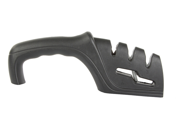 Afilador trifásico de cuchillos de cocina
