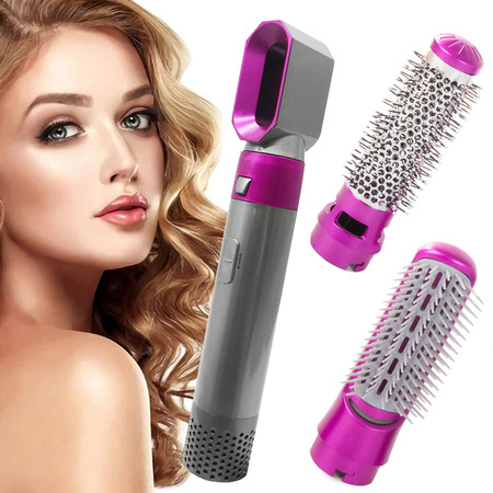 Hair dryer hair curler hair care set 3in1