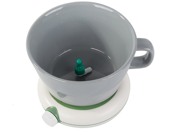 Calentador eléctrico de tazas de té agitador magnético usb