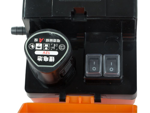 Prysznic przenośny elektryczny turystyczny pompka usb kemping samochód