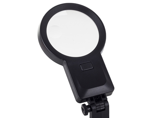 Trešās rokas lutteris 10 led smd lutter handle 25x