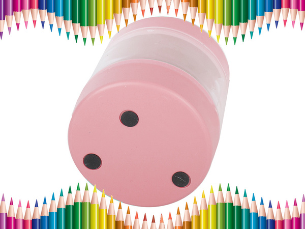 Taille-crayon électrique école sans fil usb