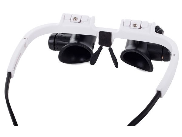 Kellameistri suurendusklaas remont 8x 23x led