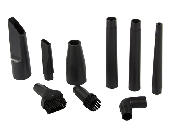 Handstaubsauger beutellos kabelgebunden filter 800w leistungsstark 6 düsen