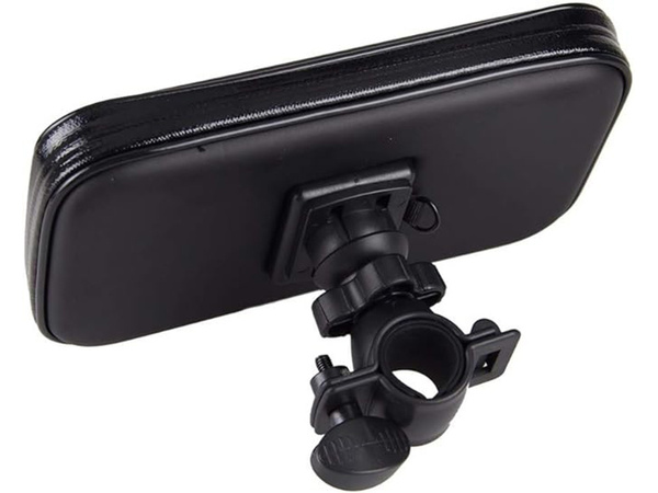 Suport pentru telefon de bicicletă impermeabil blocabil rotativ 360