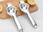 Manual juicer for lemons citrus fruits